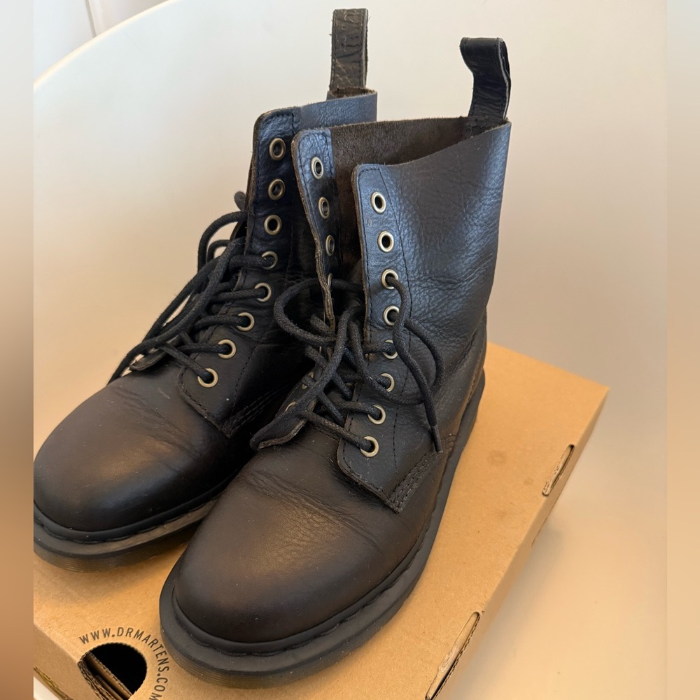 Dr. Martens Combat Boots